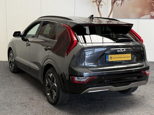 KIA e-Niro EV Edition Advanced 64.8 kWh APPLE CARPLAY/ ANDROID AUTO STOEL/ STUURVERWARMING NAVIGATIE ADAP. CRUISECONTROL CLIMATE CONTROL ACHTERUITRIJCAMERA ZEER MOOI!!