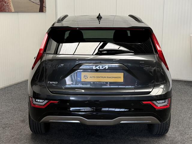 KIA e-Niro EV Edition Advanced 64.8 kWh APPLE CARPLAY/ ANDROID AUTO STOEL/ STUURVERWARMING NAVIGATIE ADAP. CRUISECONTROL CLIMATE CONTROL ACHTERUITRIJCAMERA ZEER MOOI!!