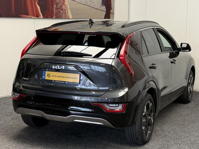 KIA e-Niro EV Edition Advanced 64.8 kWh APPLE CARPLAY/ ANDROID AUTO STOEL/ STUURVERWARMING NAVIGATIE ADAP. CRUISECONTROL CLIMATE CONTROL ACHTERUITRIJCAMERA ZEER MOOI!!