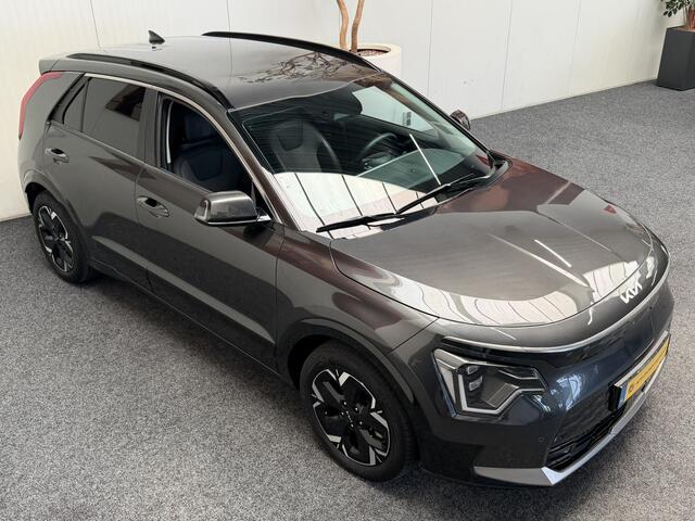 KIA e-Niro EV Edition Advanced 64.8 kWh APPLE CARPLAY/ ANDROID AUTO STOEL/ STUURVERWARMING NAVIGATIE ADAP. CRUISECONTROL CLIMATE CONTROL ACHTERUITRIJCAMERA ZEER MOOI!!