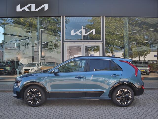 KIA e-Niro EV ExecutiveLine 64.8 kWh | Leder | Harman Kardon | Memory | Stoelventilatie | Tot 10Jr. Kia Garantie |