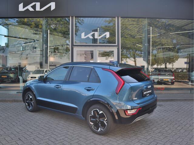 KIA e-Niro EV ExecutiveLine 64.8 kWh | Leder | Harman Kardon | Memory | Stoelventilatie | Tot 10Jr. Kia Garantie |