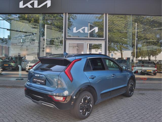 KIA e-Niro EV ExecutiveLine 64.8 kWh | Leder | Harman Kardon | Memory | Stoelventilatie | Tot 10Jr. Kia Garantie |