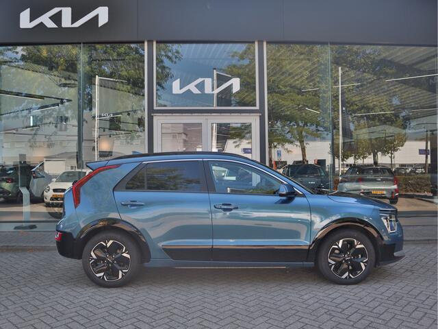 KIA e-Niro EV ExecutiveLine 64.8 kWh | Leder | Harman Kardon | Memory | Stoelventilatie | Tot 10Jr. Kia Garantie |