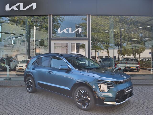 KIA e-Niro EV ExecutiveLine 64.8 kWh | Leder | Harman Kardon | Memory | Stoelventilatie | Tot 10Jr. Kia Garantie |