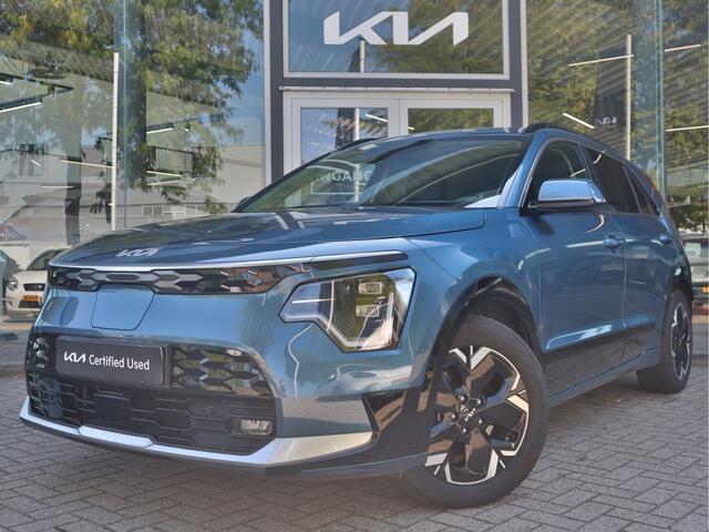 KIA e-Niro EV ExecutiveLine 64.8 kWh | Leder | Harman Kardon | Memory | Stoelventilatie | Tot 10Jr. Kia Garantie |