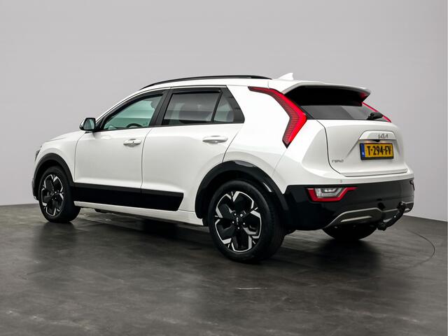 KIA e-Niro EV DynamicPlusLine 64.8 kWh | Trekhaak | Stuur-/Stoelverwarming | Navigatie |