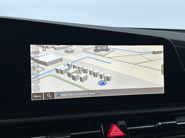 KIA e-Niro EV DynamicPlusLine 64.8 kWh | Trekhaak | Stuur-/Stoelverwarming | Navigatie |