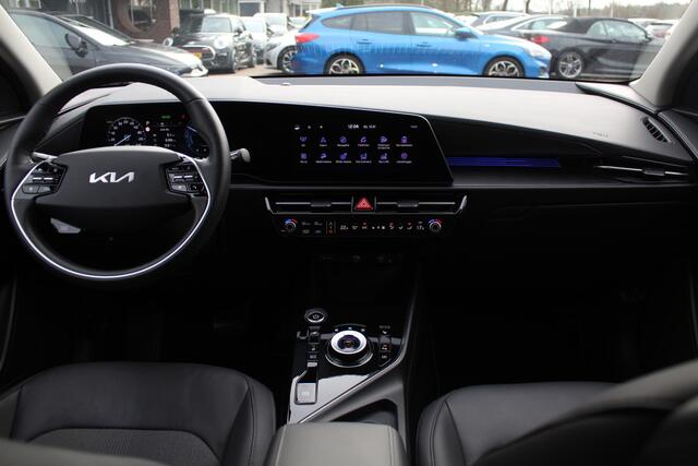 KIA e-Niro EV DynamicLine 64.8 kWh / Camera / Half leder / Keyless / 17'' / Apple CarPlay / DAB / ACC / Virtual Cockpit