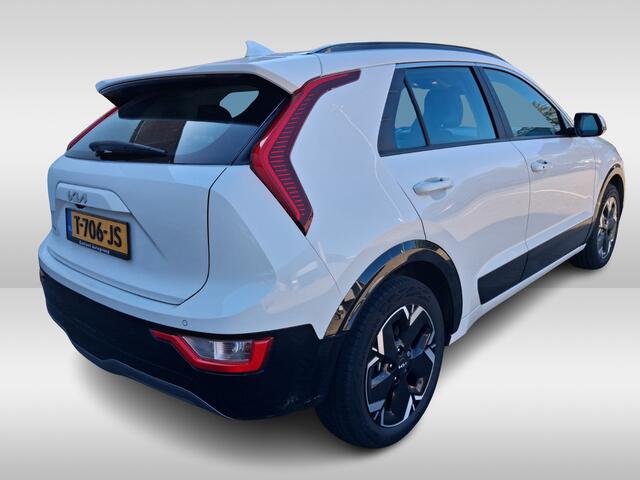 KIA e-Niro EV DynamicLine 64.8 kWh / Camera / Half leder / Keyless / 17'' / Apple CarPlay / DAB / ACC / Virtual Cockpit