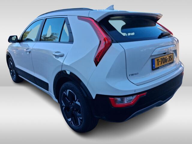 KIA e-Niro EV DynamicLine 64.8 kWh / Camera / Half leder / Keyless / 17'' / Apple CarPlay / DAB / ACC / Virtual Cockpit
