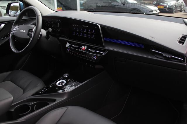 KIA e-Niro EV DynamicLine 64.8 kWh / Camera / Half leder / Keyless / 17'' / Apple CarPlay / DAB / ACC / Virtual Cockpit