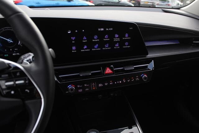KIA e-Niro EV DynamicLine 64.8 kWh / Camera / Half leder / Keyless / 17'' / Apple CarPlay / DAB / ACC / Virtual Cockpit