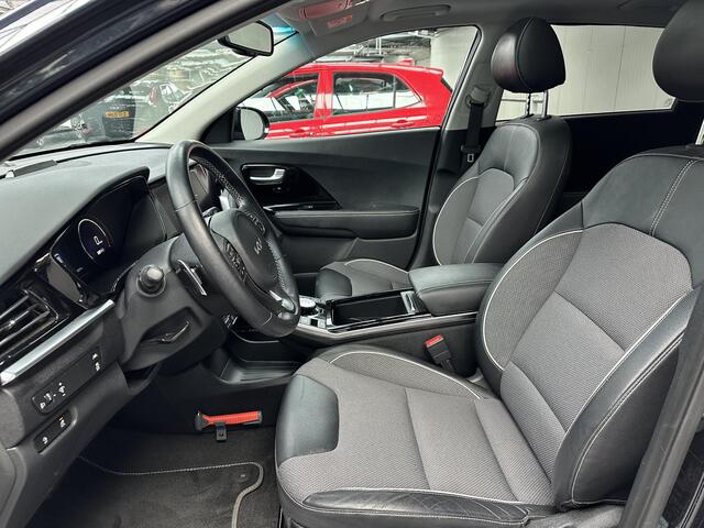 KIA e-Niro DynamicPlusLine 64 kWh NL Auto, dealeronderhouden, 1e auto, veel opties!