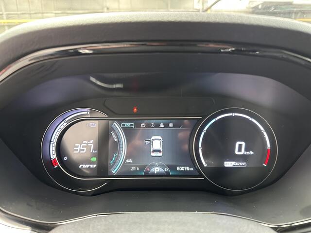 KIA e-Niro DynamicPlusLine 64 kWh NL Auto, dealeronderhouden, 1e auto, veel opties!