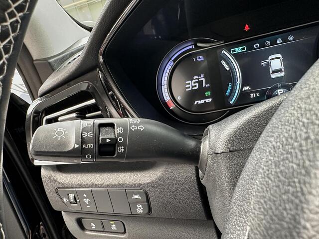 KIA e-Niro DynamicPlusLine 64 kWh NL Auto, dealeronderhouden, 1e auto, veel opties!