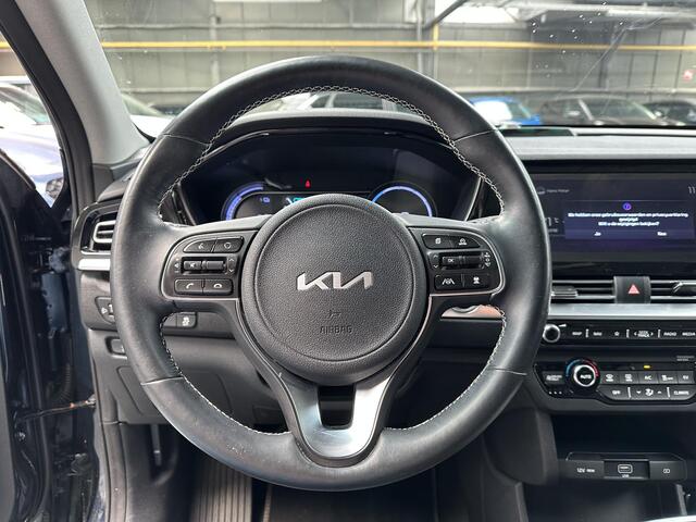 KIA e-Niro DynamicPlusLine 64 kWh NL Auto, dealeronderhouden, 1e auto, veel opties!