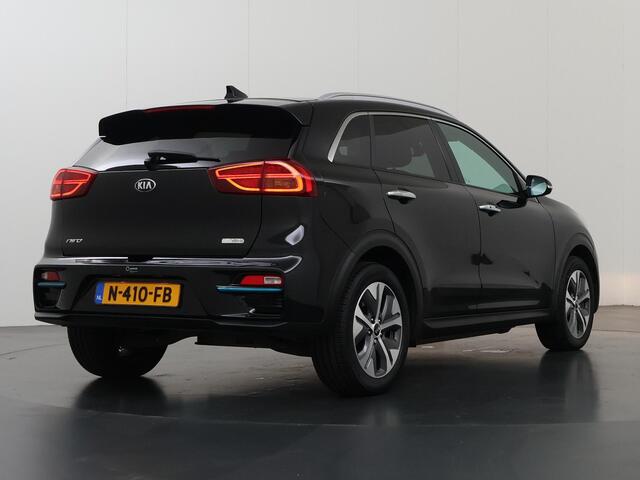KIA e-Niro ExecutiveLine 64 kWh | Panoramadak | Lederen Bekleding | JBL Audio | Dodehoekdetectie | Stoel/Stuurwielverwarming | Stoelventilatie | Elektrisch bedienbare bestuurdersstoel met geheugenfunctie
