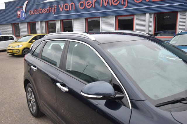 KIA e-Niro DynamicLine 39 kWh , SOH 100 % , CLIMATR , CR CONTR , NAVI , LED KOPL ,