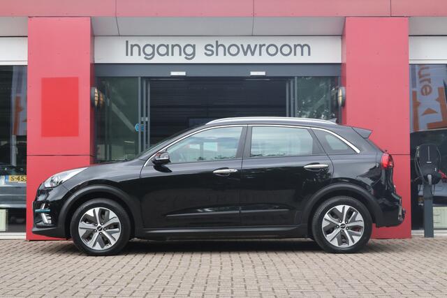 KIA e-Niro DynamicLine 64 kWh | origineel NL | SoH 100% | ACC | Camera | Trekhaak |