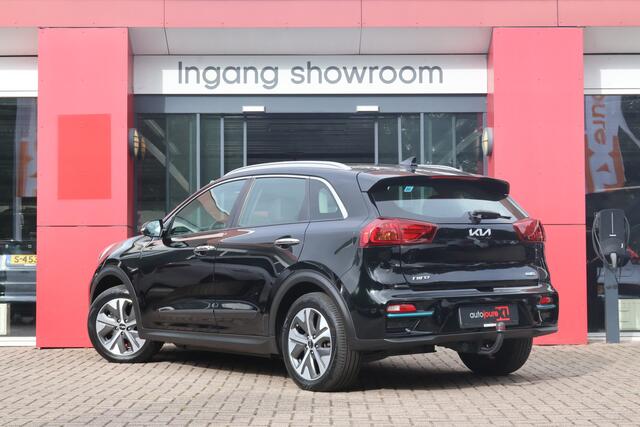 KIA e-Niro DynamicLine 64 kWh | origineel NL | SoH 100% | ACC | Camera | Trekhaak |