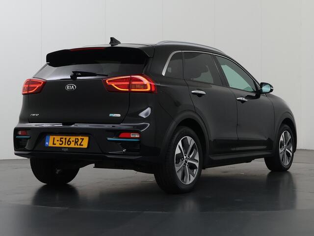 KIA e-Niro ExecutiveLine 64 kWh | Panoramadak | Lederen Bekleding | JBL Audio | Dodehoekdetectie | Stoel/Stuurwielverwarming | Stoelventilatie | Elektrisch bedienbare bestuurdersstoel met geheugenfunctie
