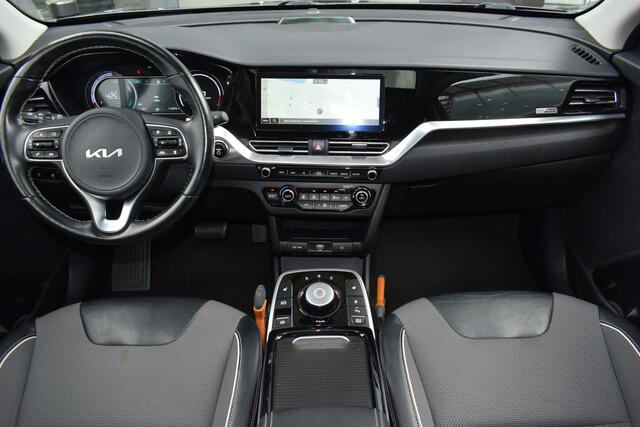 KIA e-Niro DynamicPlusLine 64 kWh | Schuif/ Kanteldak | Stoel/Stuurverwarming | Leder | Parkeersensoren |Tot 10Jr. Kia-Garantie |