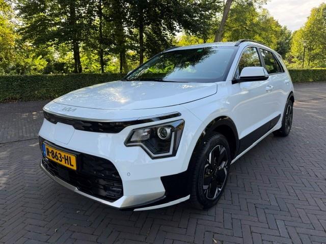 KIA e-Niro Ev DynamicLine 64.8kWh SOH 98,4%/Camera/Acarplay/Navi/Fabrieksgarantie