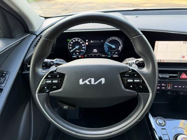 KIA e-Niro Ev DynamicLine 64.8kWh SOH 98,4%/Camera/Acarplay/Navi/Fabrieksgarantie