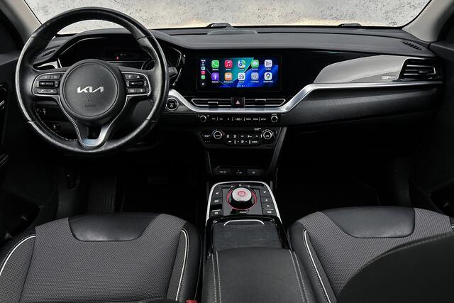 KIA e-Niro Edition 64 kWh | Stoelverwarming | Half lederen bekleding | Camera