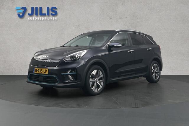 KIA e-Niro Edition 64 kWh | Stoelverwarming | Half lederen bekleding | Camera