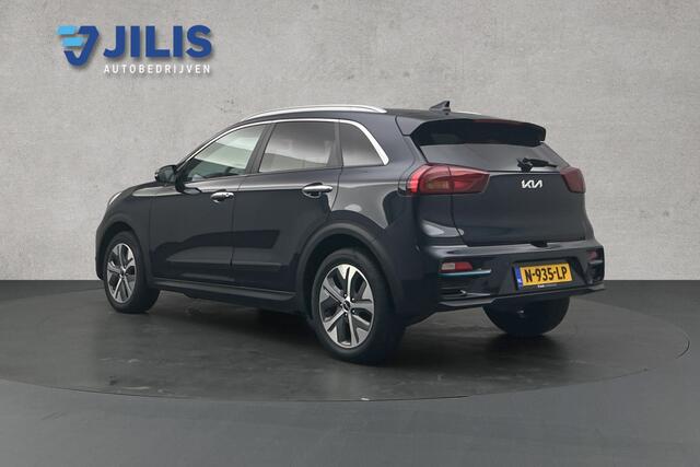 KIA e-Niro Edition 64 kWh | Stoelverwarming | Half lederen bekleding | Camera