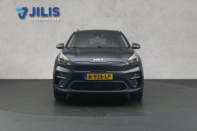 KIA e-Niro Edition 64 kWh | Stoelverwarming | Half lederen bekleding | Camera