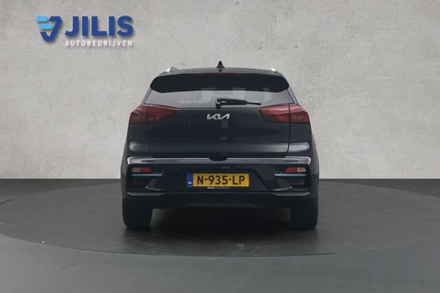 KIA e-Niro Edition 64 kWh | Stoelverwarming | Half lederen bekleding | Camera