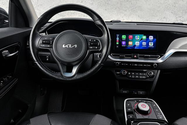 KIA e-Niro Edition 64 kWh | Stoelverwarming | Half lederen bekleding | Camera