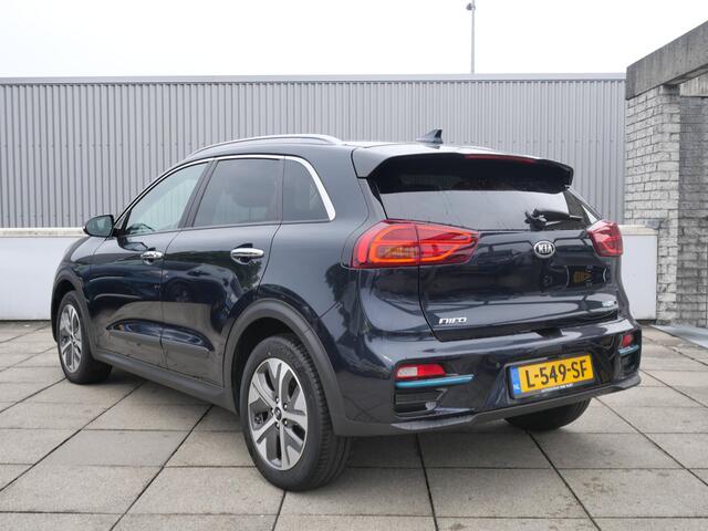 KIA e-Niro DynamicPlusLine 64 kWh | Cruise | Carplay | Keyless | Navi | Stoel-stuurverwarming | Schuif-kanteldak