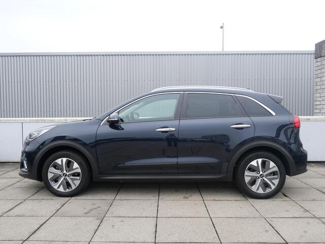 KIA e-Niro DynamicPlusLine 64 kWh | Cruise | Carplay | Keyless | Navi | Stoel-stuurverwarming | Schuif-kanteldak