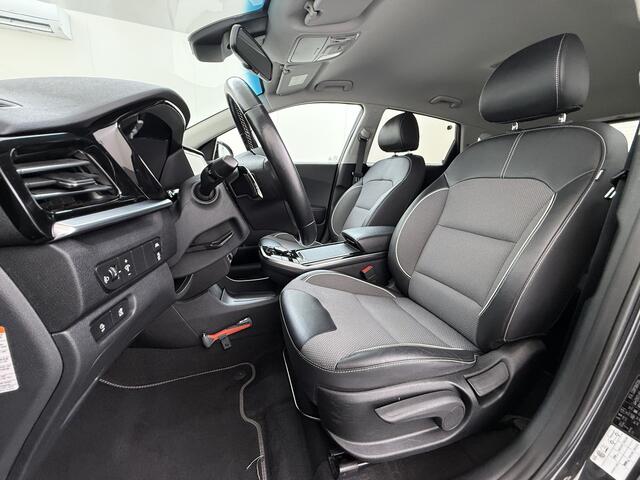 KIA e-Niro Edition 64kWh SOH 95,7% Stuur+Stoelverwarming Adap.Cruise Camera Apple Carplay Android Auto Navi Ecc Keyless-go DAB Lane Assist Isofix Regensensor Bluetooth 1e Eigenaar Origineel Nederlandse Auto