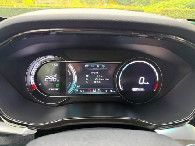 KIA e-Niro Dynamicline 64kWh SOH 100% Warmtepomp/Acarplay/Navi/Halfleer/Led/Fabrieksgarantie