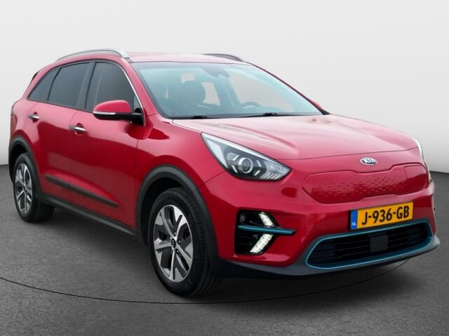 KIA e-Niro DynamicLine 64 kWh | NL auto | 1e eigenaar | 3-fase