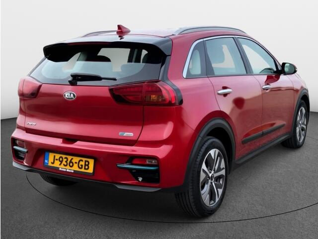 KIA e-Niro DynamicLine 64 kWh | NL auto | 1e eigenaar | 3-fase
