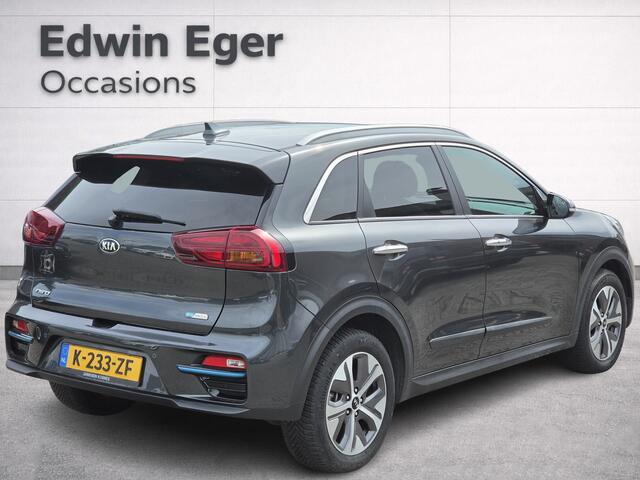 KIA e-Niro DynamicPlusLine 64 kWh | SOH 100% | 3 Fase laden | Schuif/kanteldak | Half Leder | Andriod Auto | Apple carplay | Navigatie