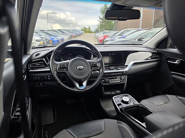 KIA e-Niro DynamicPlusLine 64 kWh | SOH 100% | 3 Fase laden | Schuif/kanteldak | Half Leder | Andriod Auto | Apple carplay | Navigatie