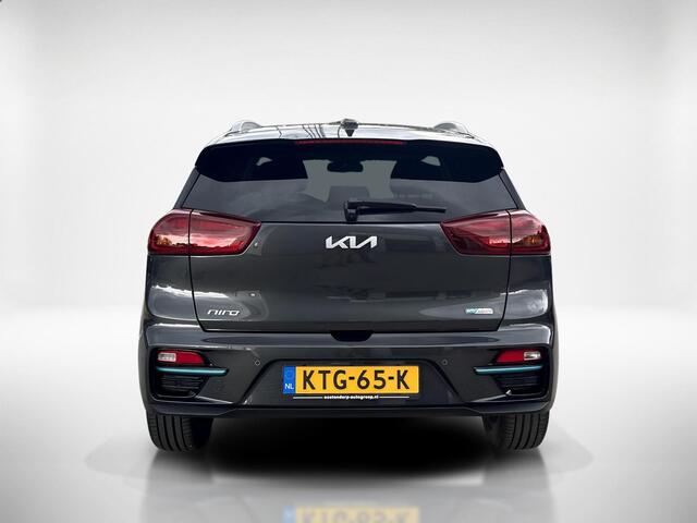 KIA e-Niro ExecutiveLine 64 kWh | Leder | Stoelverwarming + Ventilatie | Elektrische stoel |