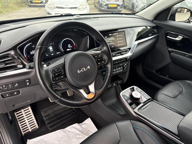 KIA e-Niro ExecutiveLine 64 kWh | Leder | Stoelverwarming + Ventilatie | Elektrische stoel |