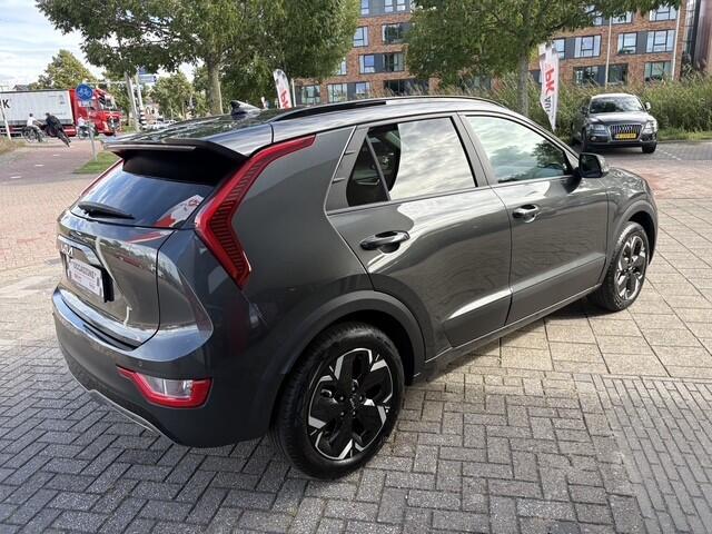 KIA e-Niro EV Light Advanced 64.8 kWh | Navi | Cruise | Camera | 49 km Nieuwe Auto