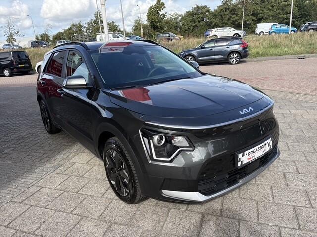KIA e-Niro EV Light Advanced 64.8 kWh | Navi | Cruise | Camera | 49 km Nieuwe Auto