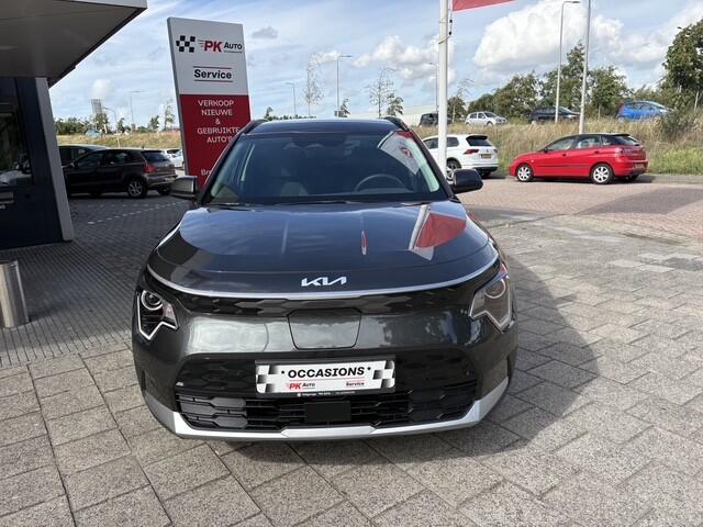 KIA e-Niro EV Light Advanced 64.8 kWh | Navi | Cruise | Camera | 49 km Nieuwe Auto