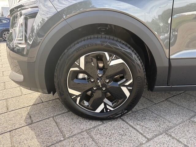 KIA e-Niro EV Light Advanced 64.8 kWh | Navi | Cruise | Camera | 49 km Nieuwe Auto