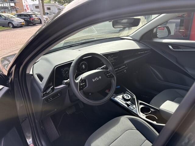KIA e-Niro EV Light Advanced 64.8 kWh | Navi | Cruise | Camera | 49 km Nieuwe Auto